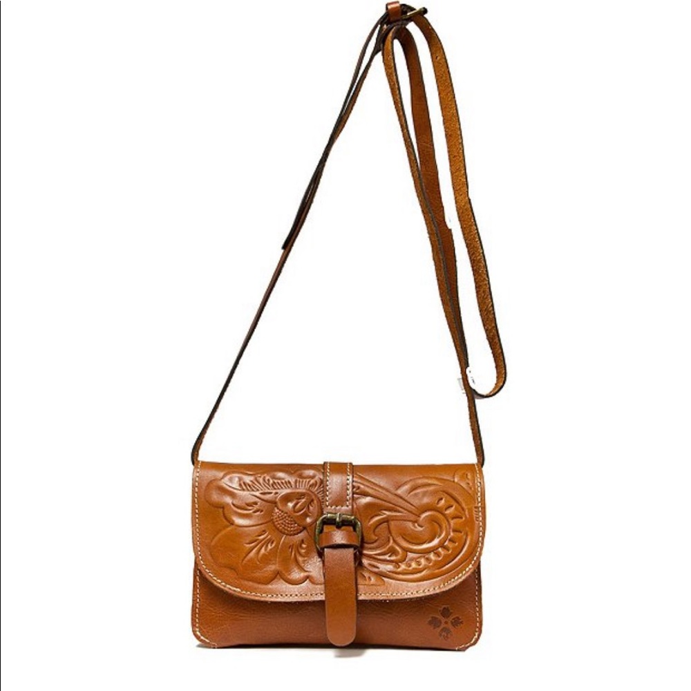 Patricia Nash Torri Crossbody
